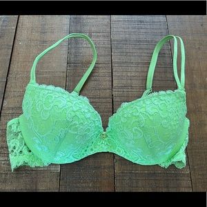 Victoria’s Secret Very Sexy Padded Demi Bra